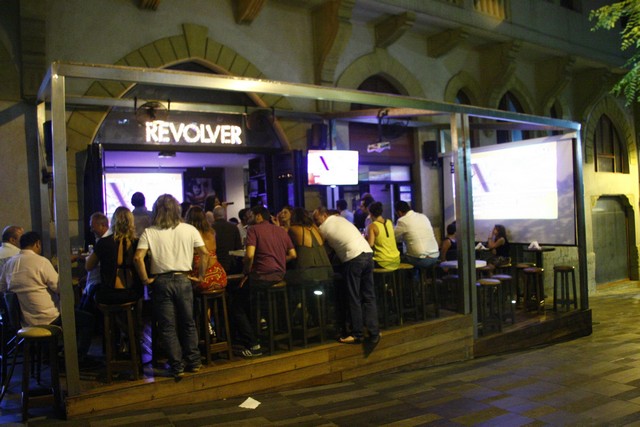 Revolver on Sunday