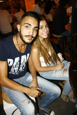 Saturday Night at Revolver