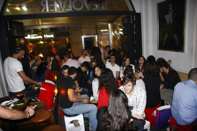 Saturday Night at Revolver