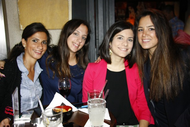 Revolver on Friday Night
