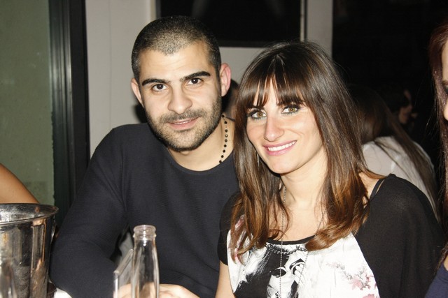 Revolver on Saturday Night