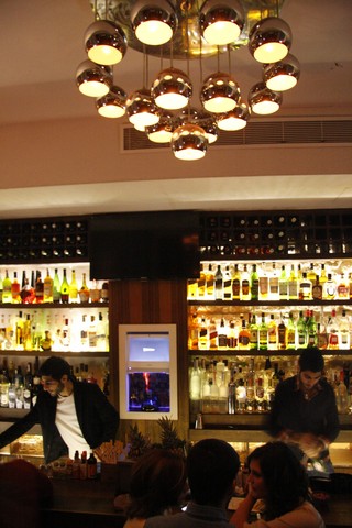 Revolver on Saturday Night