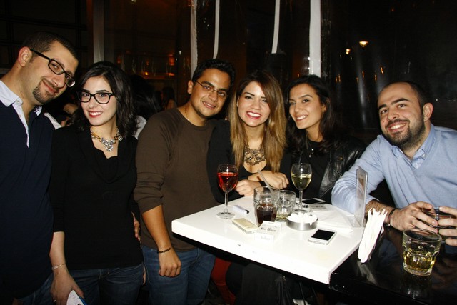 Revolver on Saturday Night