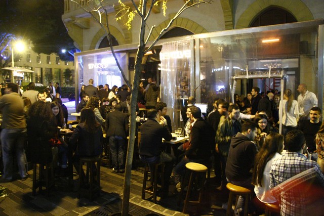 Revolver on Saturday Night