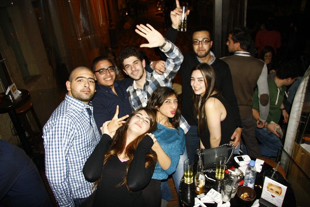 Saturday Night at Revolver