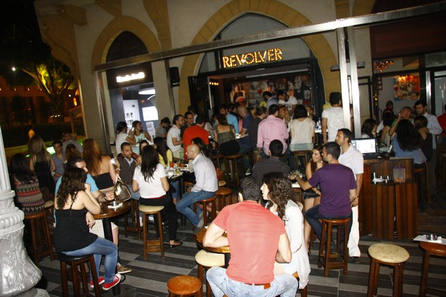Revolver first anniversary