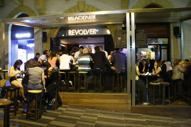 Karaoke Sunday at Revolver