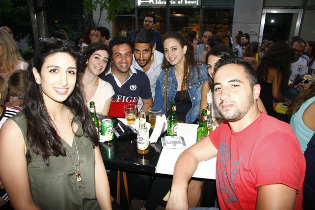 FIFA World Cup at Revolver