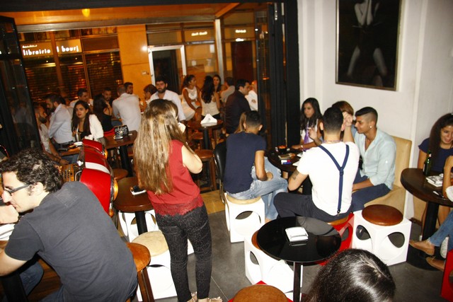 Saturday Night at Revolver