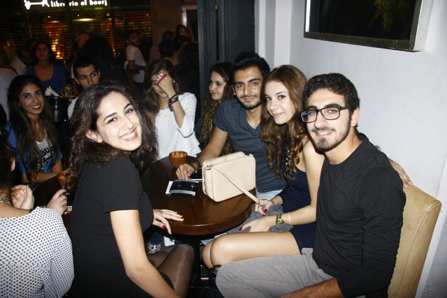 Saturday Night at Revolver
