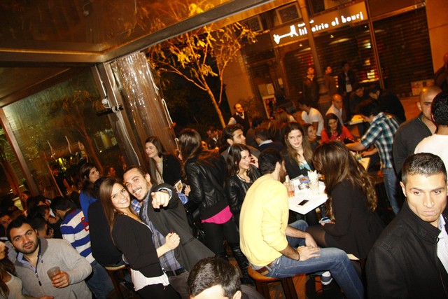 Revolver on Saturday Night