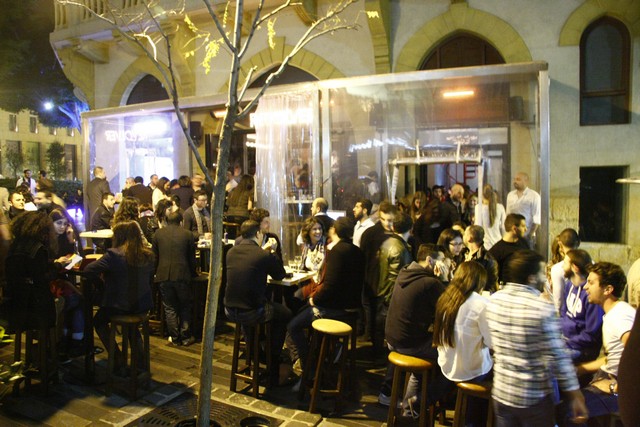 Revolver on Saturday Night
