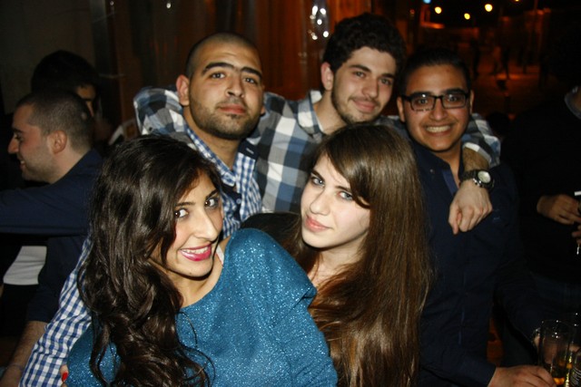 Saturday Night at Revolver