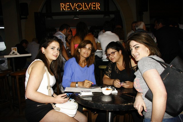 Karaoke Sunday at Revolver