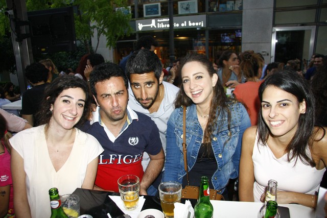FIFA World Cup at Revolver