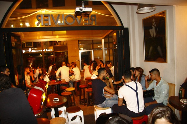 Saturday Night at Revolver