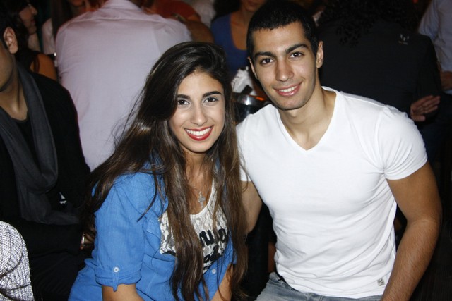 Saturday Night at Revolver