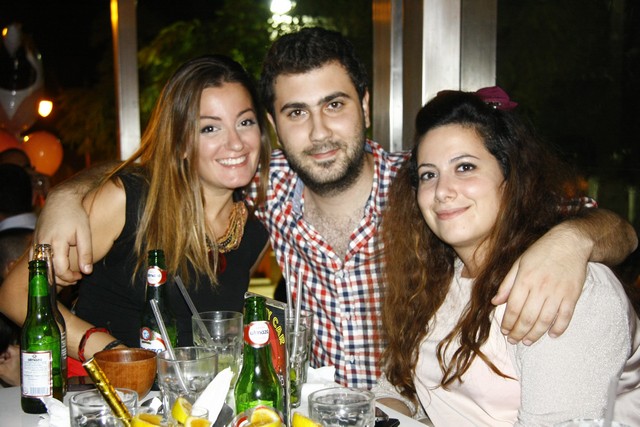 Revolver on Saturday Night