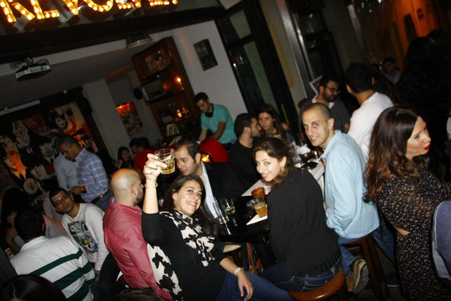 Revolver on Friday Night