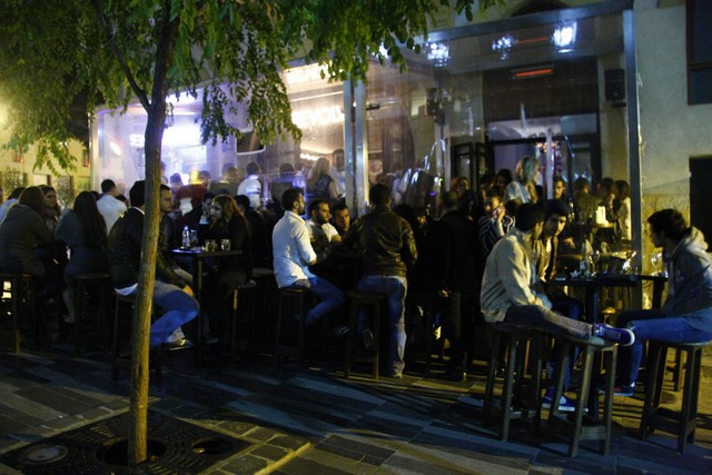 Revolver on Saturday Night