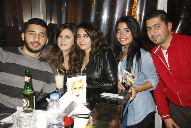 Revolver on Saturday Night