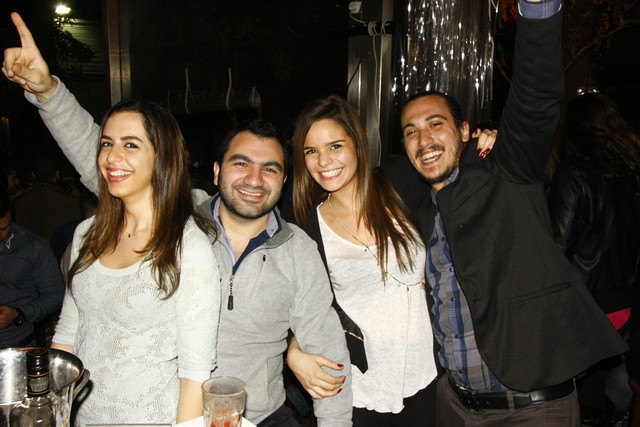 Revolver on Saturday Night