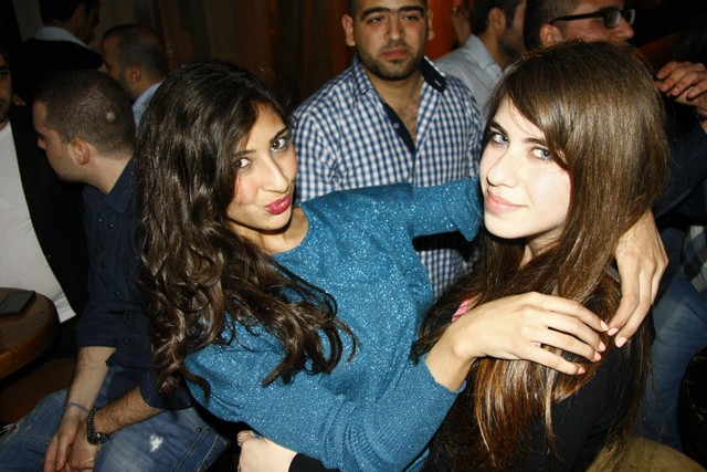 Saturday Night at Revolver