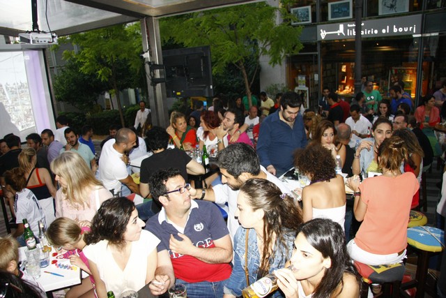 FIFA World Cup at Revolver