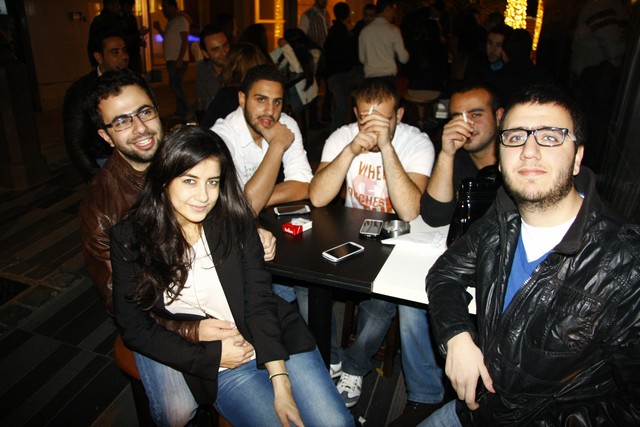 Revolver on Saturday Night