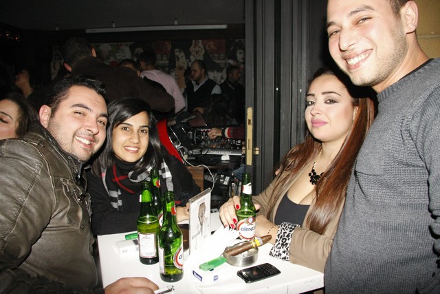 Revolver on Saturday Night