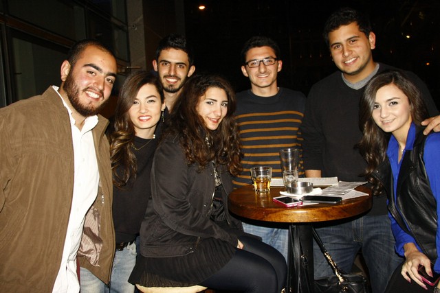 Revolver on Saturday Night