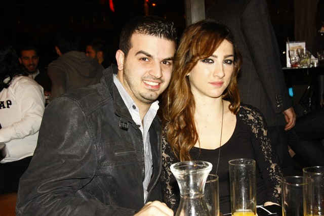 Revolver on Saturday Night
