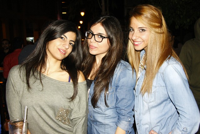 Saturday Night at Revolver