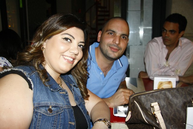 Revolver on Saturday Night