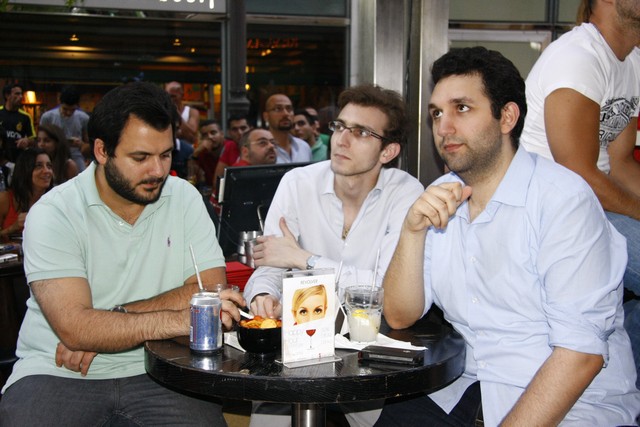 FIFA World Cup at Revolver