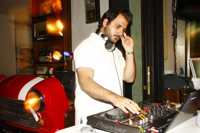 Revolver on Saturday Night