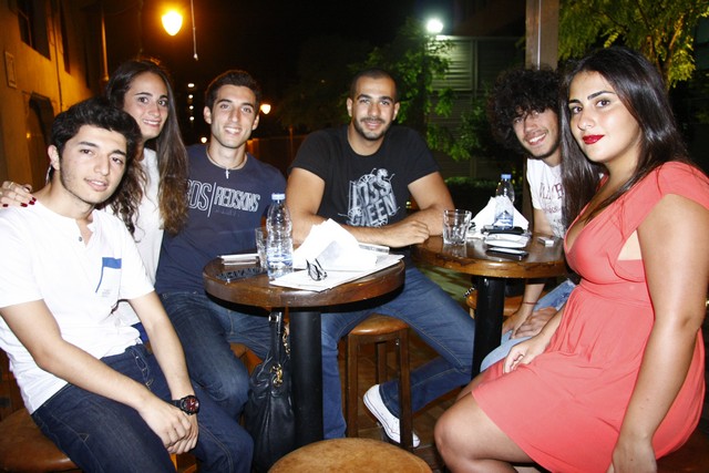 Revolver on Saturday Night