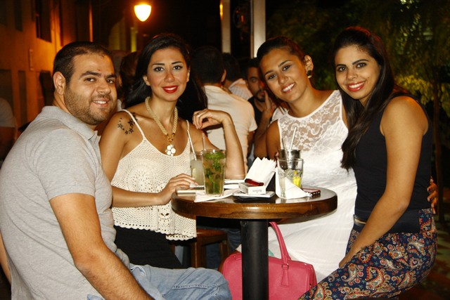 Saturday Night at Revolver