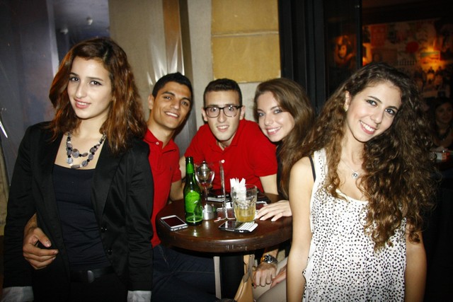 Revolver on Saturday Night