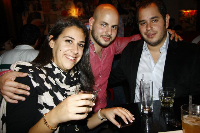 Revolver on Friday Night