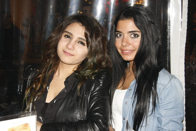 Revolver on Saturday Night