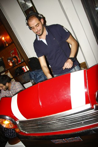 Revolver on Saturday Night