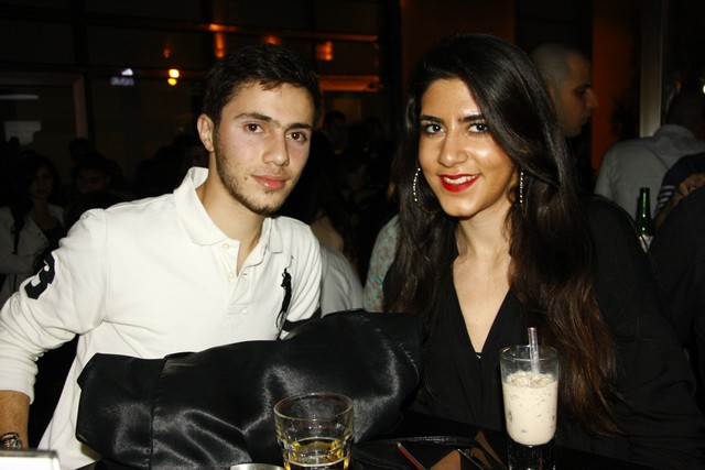 Saturday Night at Revolver