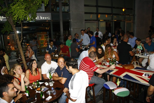 FIFA World Cup at Revolver