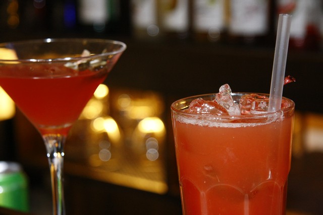 Saturday Night at Revolver