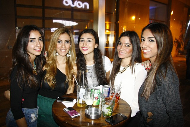 Revolver on Saturday Night