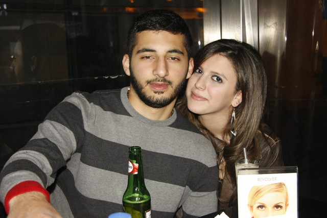 Revolver on Saturday Night