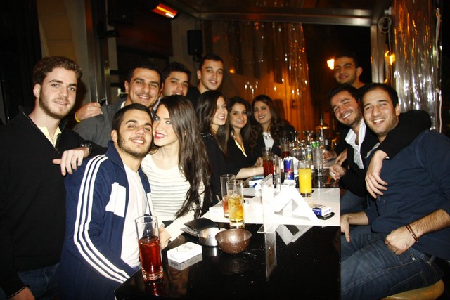Revolver on Saturday Night