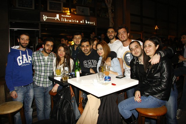Revolver on Saturday Night