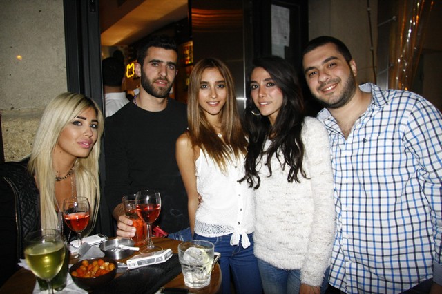 Revolver on Saturday Night